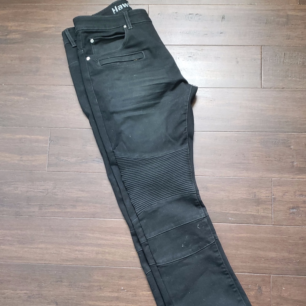 Men's Black jeans
